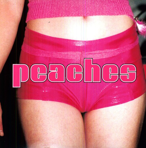 Peaches: The Teaches Of Peaches / RECORD