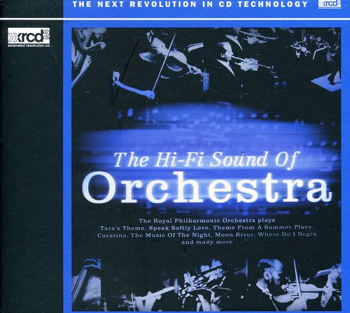 Royal Philharmonic Orchestra: Hi-Fi Sound of Orchestra { CD }