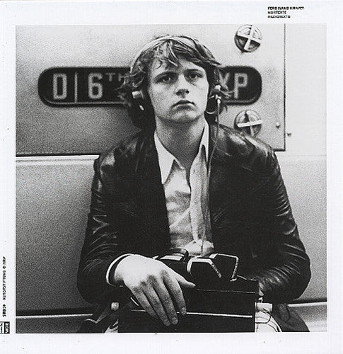 Ferdinand Kriwet: Hortexte Radiotexts / Vinyl LP