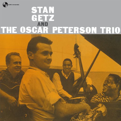 Oscar Peterson: Stan Getz & Oscar Peterson Trio / RECORD