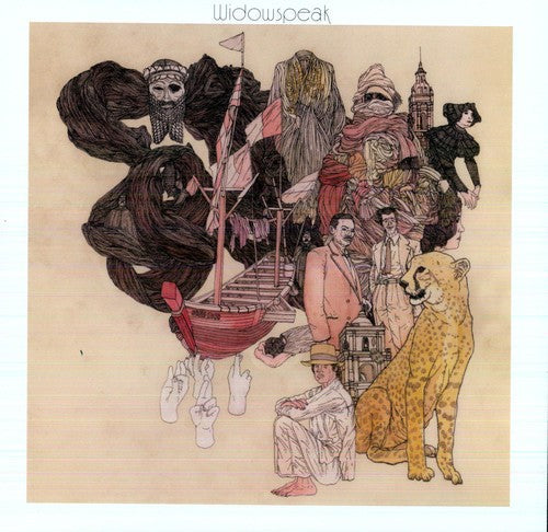 Widowspeak: Widowspeak / RECORD