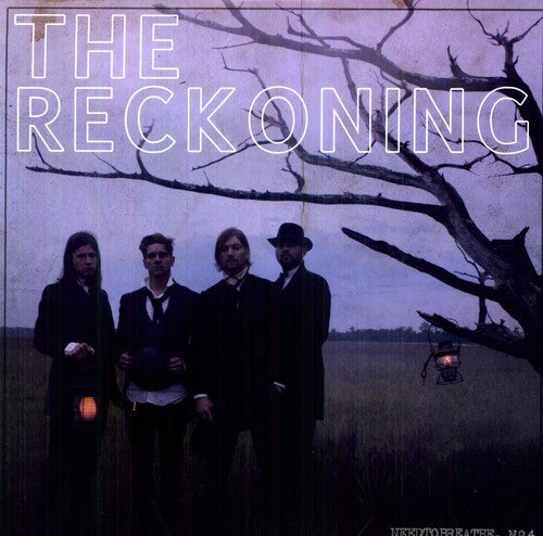 Needtobreathe: The Reckoning / RECORD