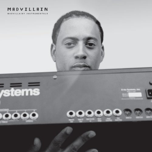 Madvillain: Instrumentals / RECORD