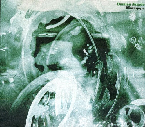 Damien Jurado: Maraqopa { CD }