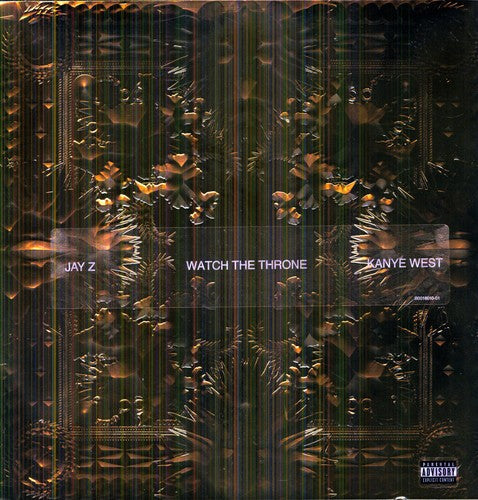 Jay-Z: Watch the Throne / RECORD