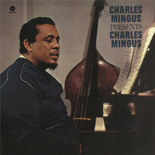 Charles Mingus: Presents Charles Mingus / RECORD