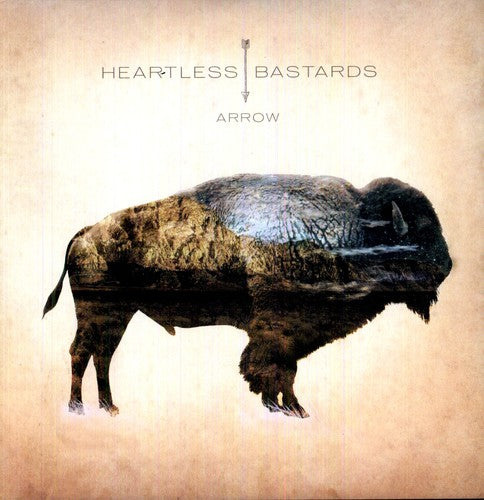 Heartless Bastards: Arrow / RECORD