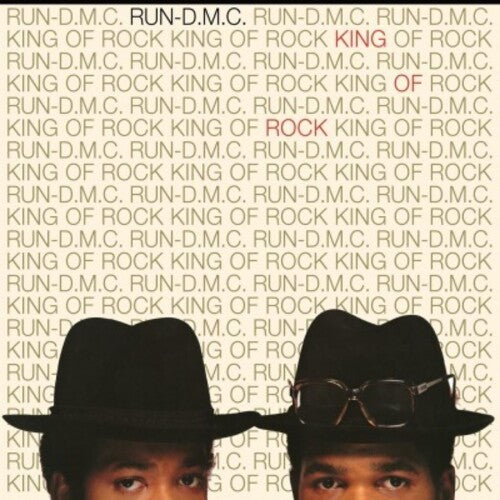 Run DMC: King of Rock / RECORD