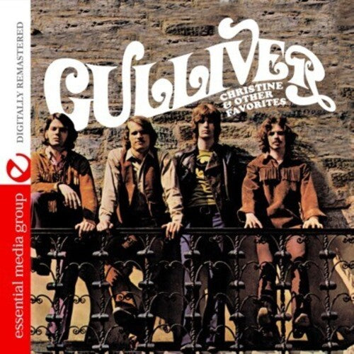 Gulliver: Christine & Other Favorites - CD
