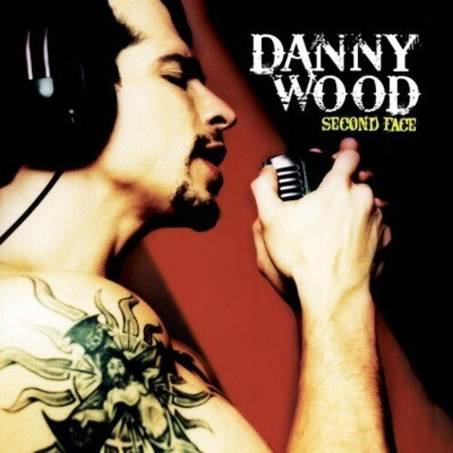 Danny Wood: Second Face - CD