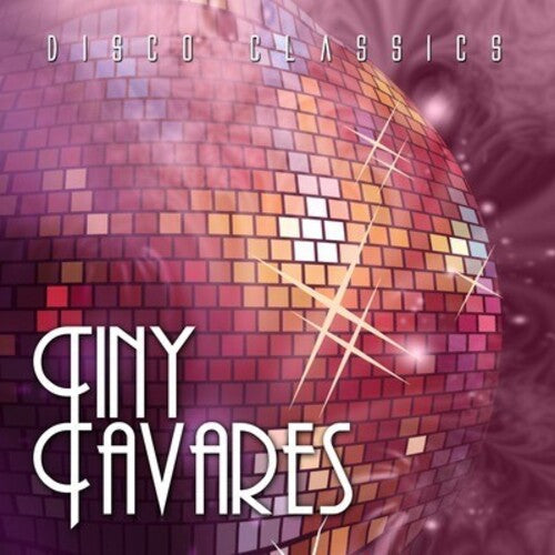 Tiny Tavares: Disco Classics - COMPACT DISCS