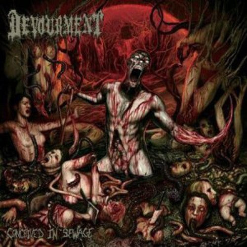 Devourment: Conceived in Sewage - CD