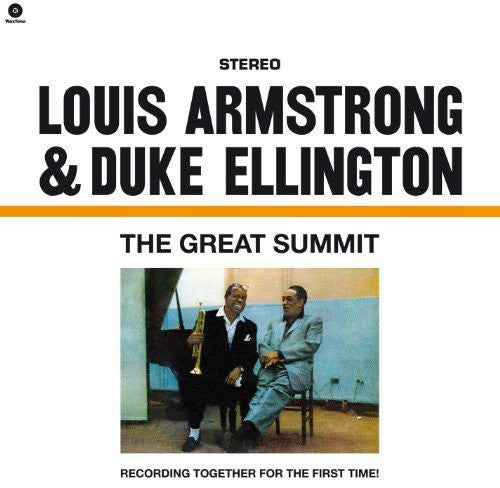 Louis Armstrong & Duke Ellington: Great Summit / RECORD