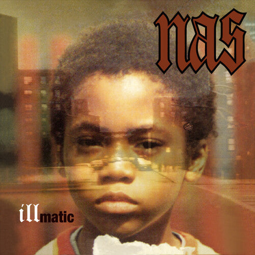 Nas: Illmatic / RECORD