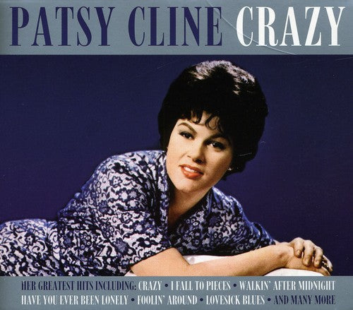 Patsy Cline: Crazy { CD }