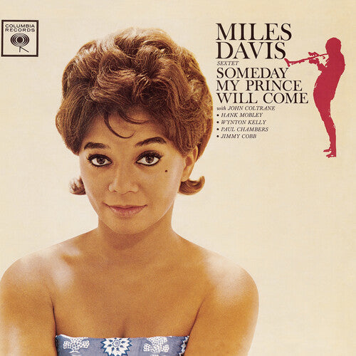 Miles Davis: Someday My Prince Will Come / RECORD
