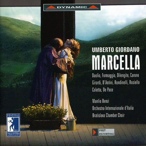 Umberto Giordano: Marcella { CD }