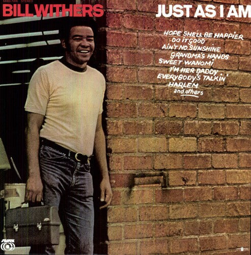 Bill Withers: Just As I Am / RECORD