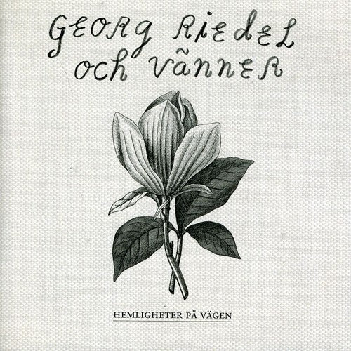 Georg Riedel: Hemligheter Pa Vagen { CD }