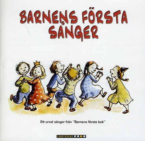 Riedel / Wieslander / Hedenbratt / Dahlberg: Barnens Forsta Sanger { CD }