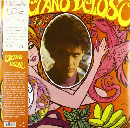 Caetano Veloso: Caetano Veloso / RECORD