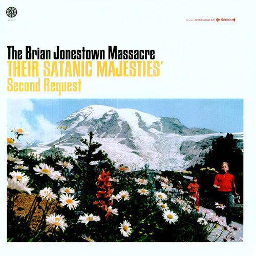 The Brian Jonestown Massacre: Their Satanic Majesties Second Request / RECORD