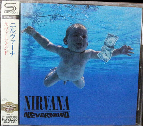 Nirvana: Nevermind (SHM-CD) - CD