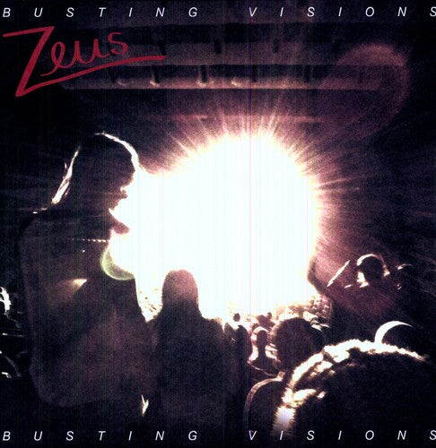 Zeus: Busting Visions / Vinyl LP