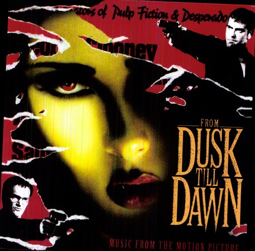 Various Artists: From Dusk Till Dawn (Music From the Motion Picture) / RECORD