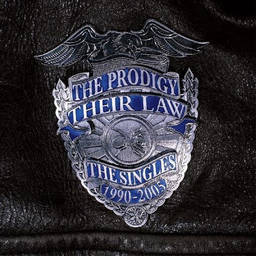 Prodigy: Their Law: The Singles 1990-2005 / RECORD