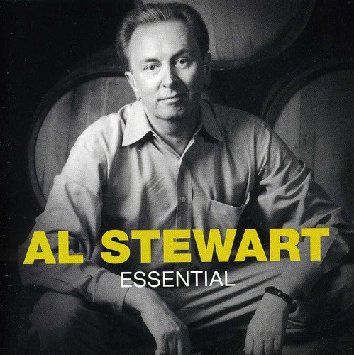 Al Stewart: Essential - CD