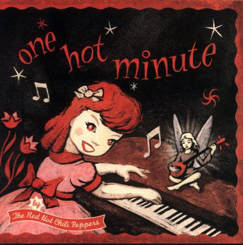 Red Hot Chili Peppers: One Hot Minute / RECORD