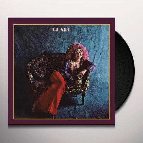 Janis Joplin: Pearl / RECORD
