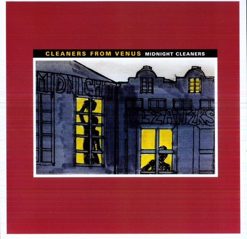 Cleaners from Venus: Midnight Cleaners / RECORD