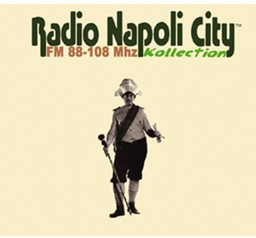 Radio Napoli City: Radio Napoli City { CD }