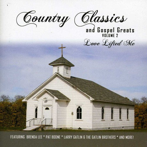 Country Classics & Gospel Greats in the Sweet by &: Vol. 1-Country Classics & Gospel Greats in the Swe { CD }