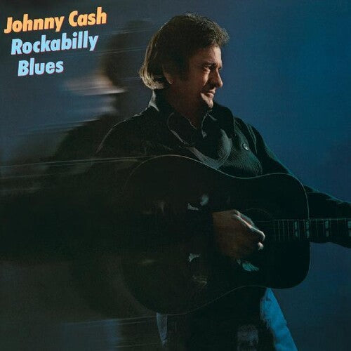 Johnny Cash: Rockabilly Blues / RECORD