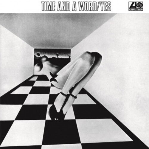 Yes: Time & a Word / RECORD