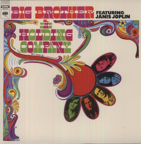 Big Brother & the Holding Company: Big Brother & Holding Compamy / RECORD