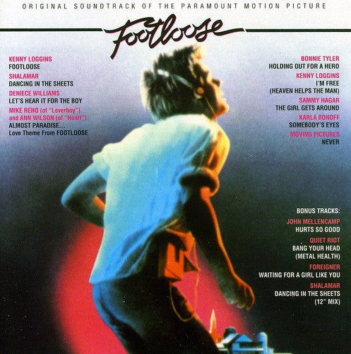 Footloose (15th Anniversary Collectors: Footloose (15th Anniversary Collector's Edition) - CD