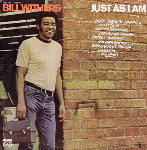 Bill Withers: Just As I Am (40th Anniversary Edition) - CD