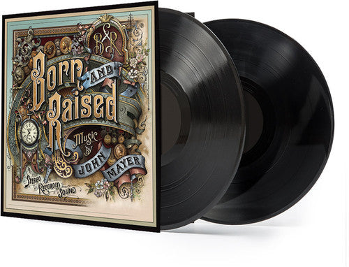 John Mayer: Born and Raised / RECORD