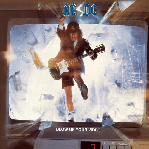 AC/DC: Blow Up Your Video / RECORD
