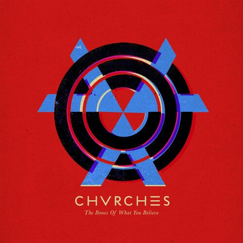 Chvrches: Bones of What You Believe / RECORD