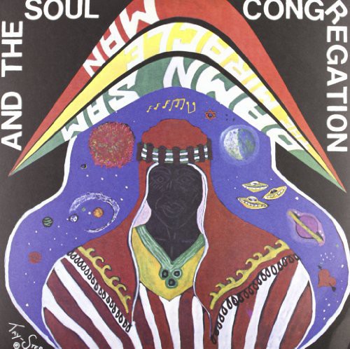 Damn Sam the Mircacle Man & the Soul Congregation: Damn Sam The Mircacle Man and The Soul Congregation - VINYL