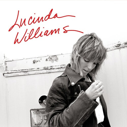 Lucinda Williams: Lucinda Williams / RECORD