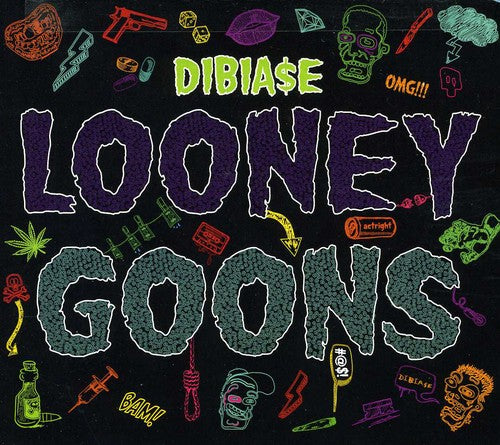 Dibiase: Looney Goons { CD }