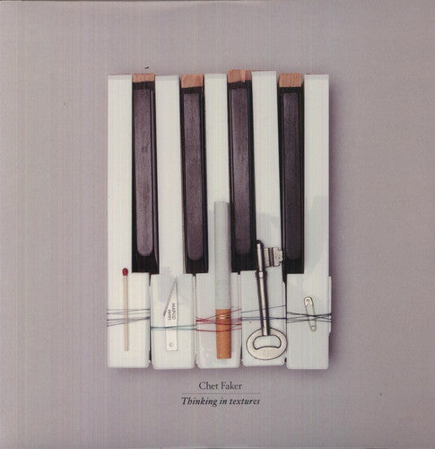 Chet Faker: Thinking in textures / RECORD