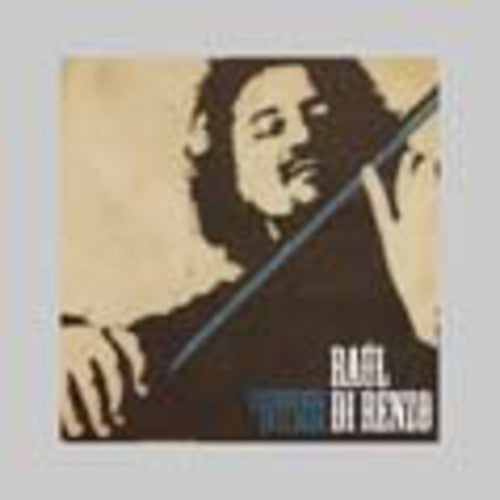 Di Renzo, Raul: Escribiendo en El Agua { CD }