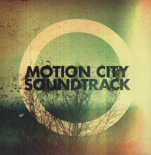 Motion City Soundtrack: Go / RECORD